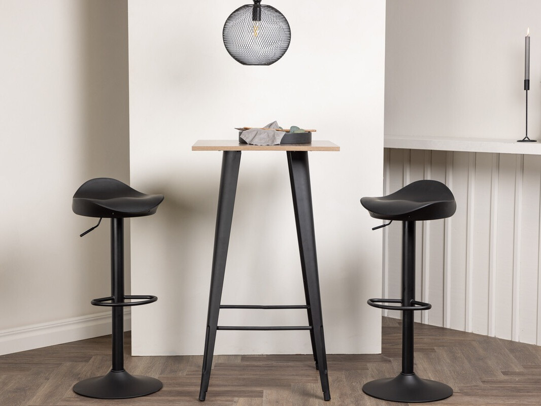 Conjunto de mesas y sillas para comedor Dallas 3895