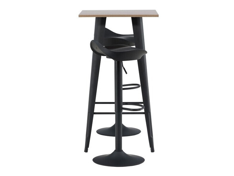 Conjunto de mesas y sillas para comedor Dallas 3895