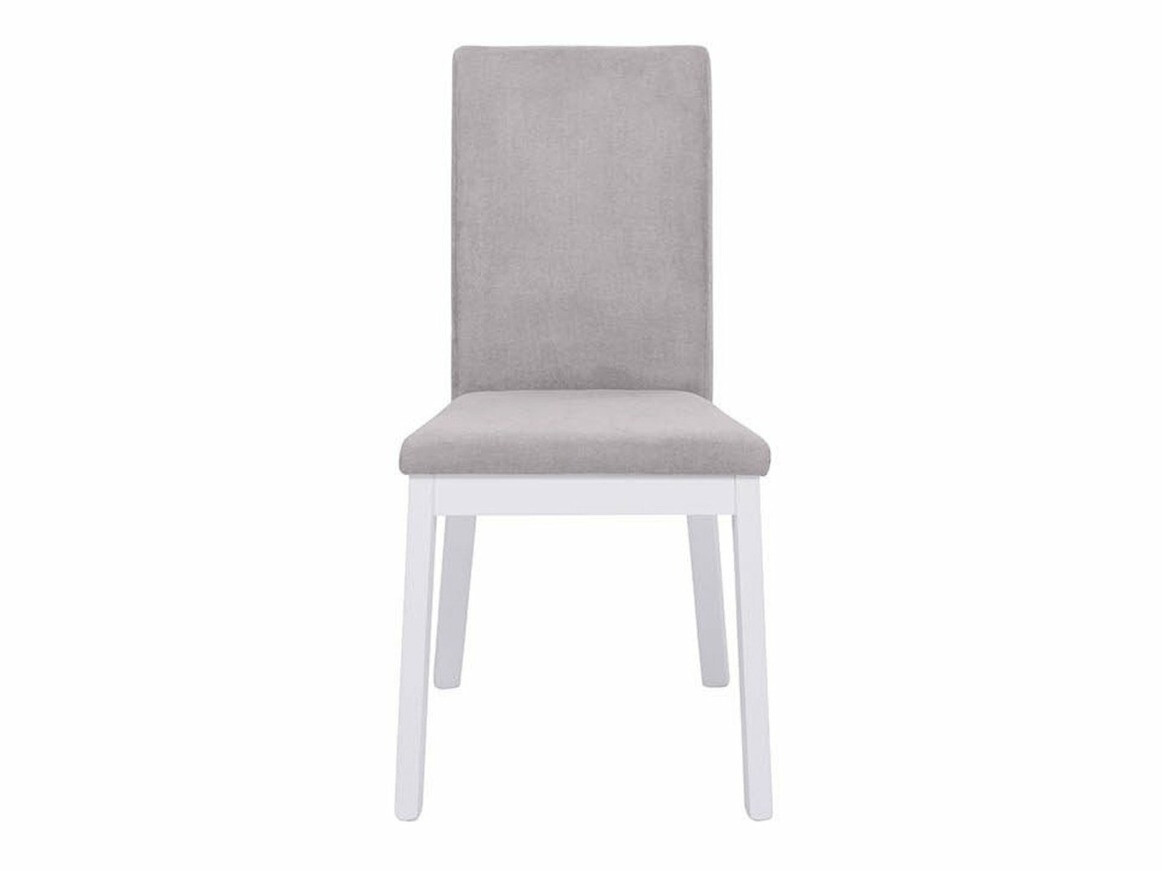 Silla Boston 444 (Gris + Blanco)