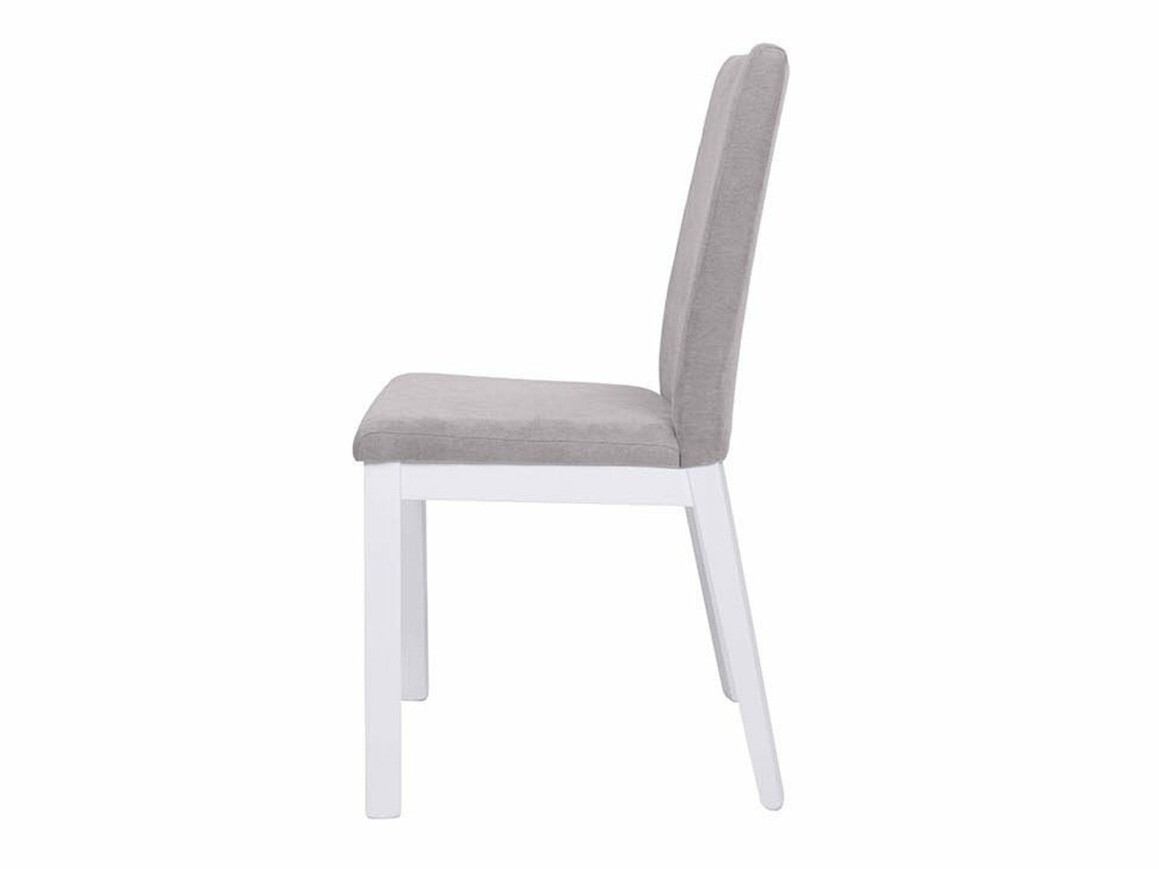 Silla Boston 444 (Gris + Blanco)