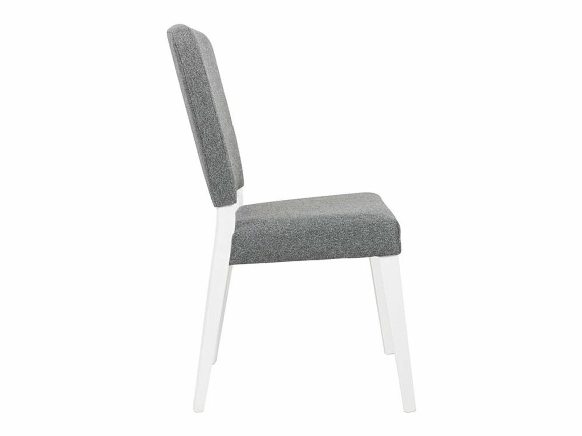 Silla Boston 445 (Gris + Blanco)