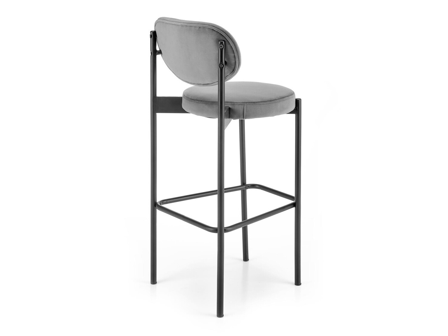 Silla de barra Houston 1425 (Gris)