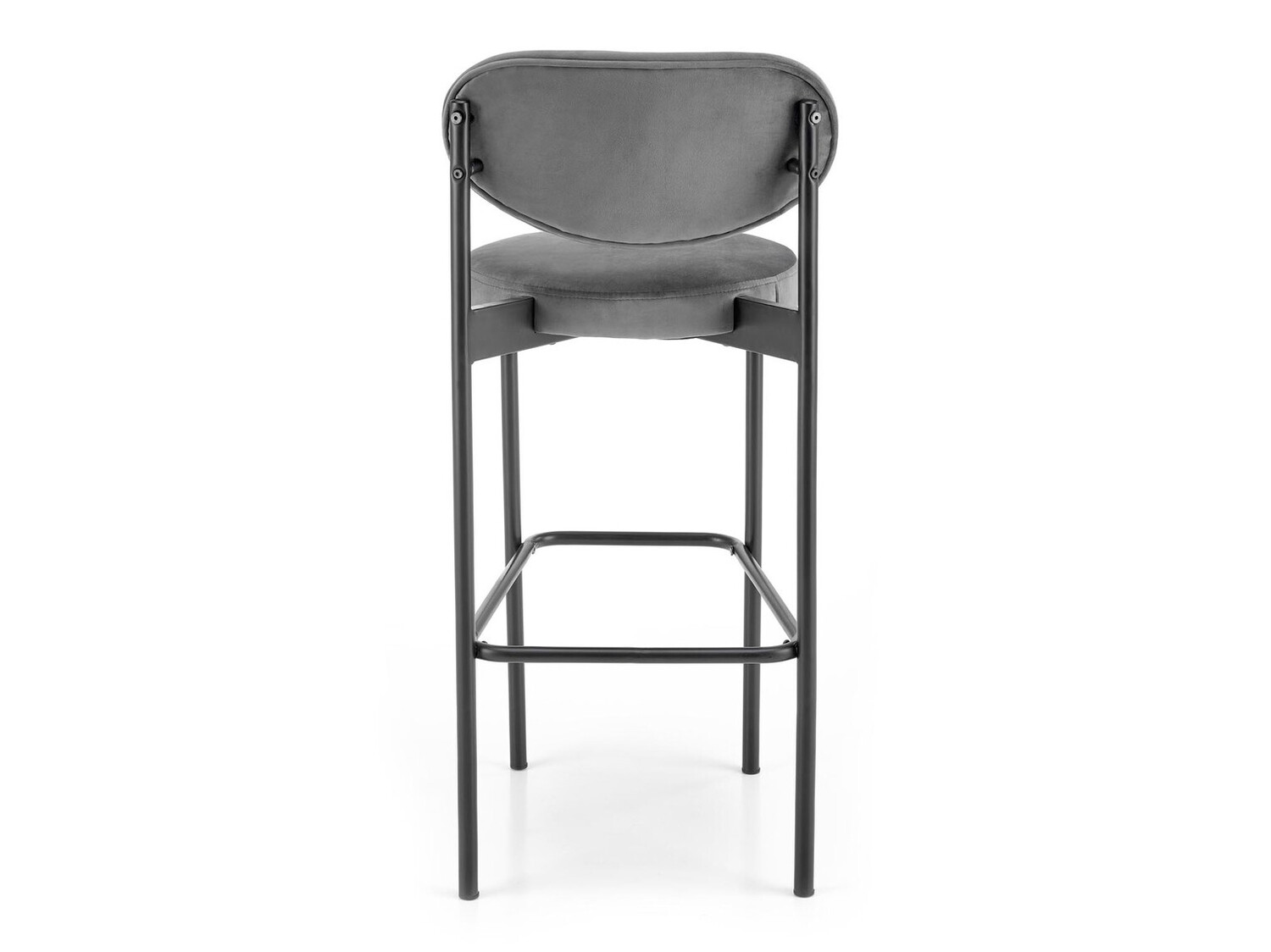 Silla de barra Houston 1425 (Gris)