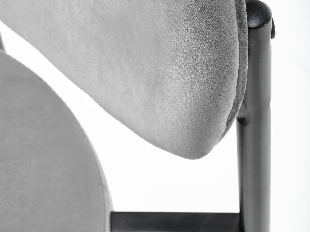 Silla de barra Houston 1425 (Gris)