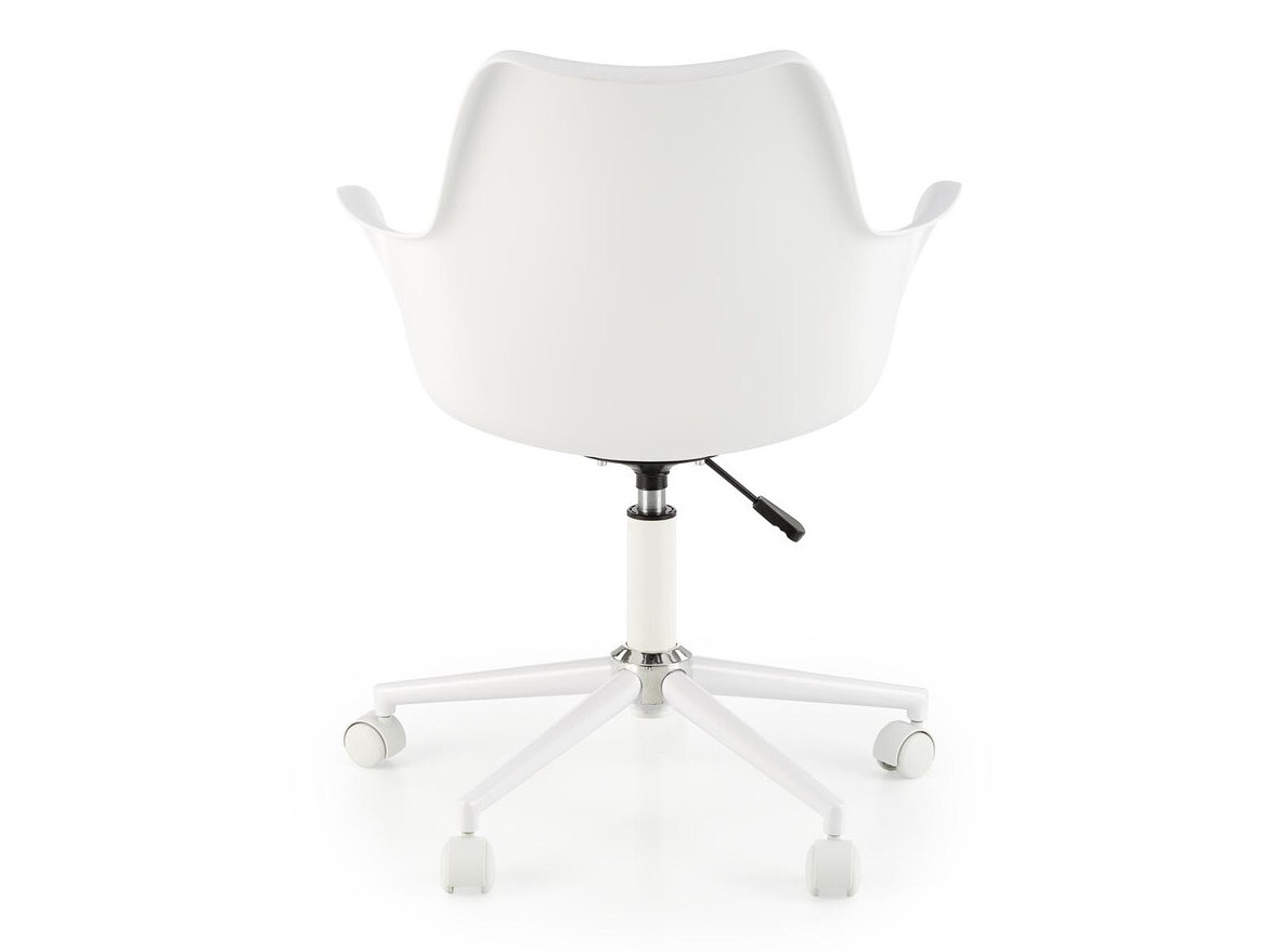 Silla de oficina Houston 1424 (Blanco)