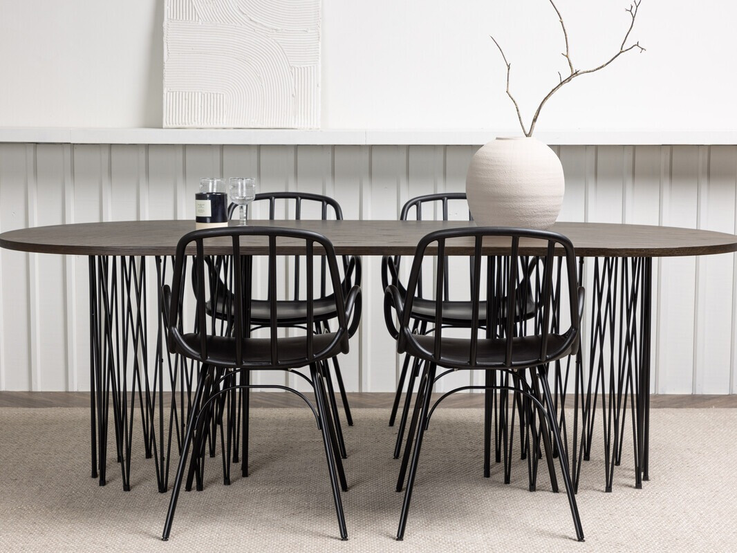 Conjunto de comedor Dallas 3904