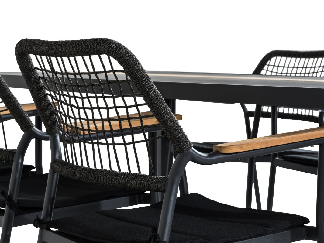 Conjunto de mesa y sillas Chicago 1308