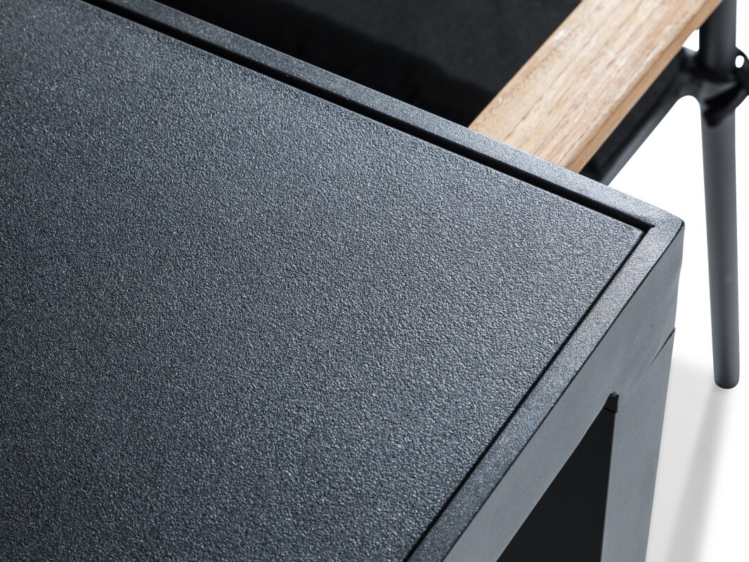 Conjunto de mesa y sillas Chicago 1308