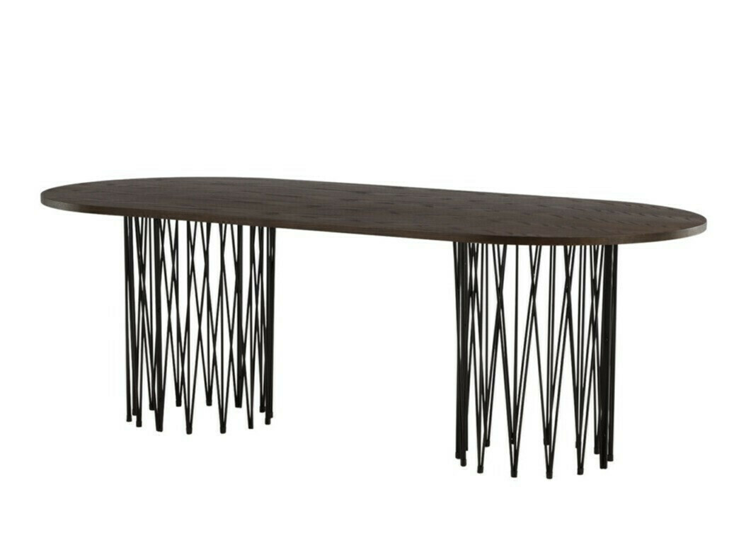 Conjunto de mesas y sillas para comedor Dallas 3905