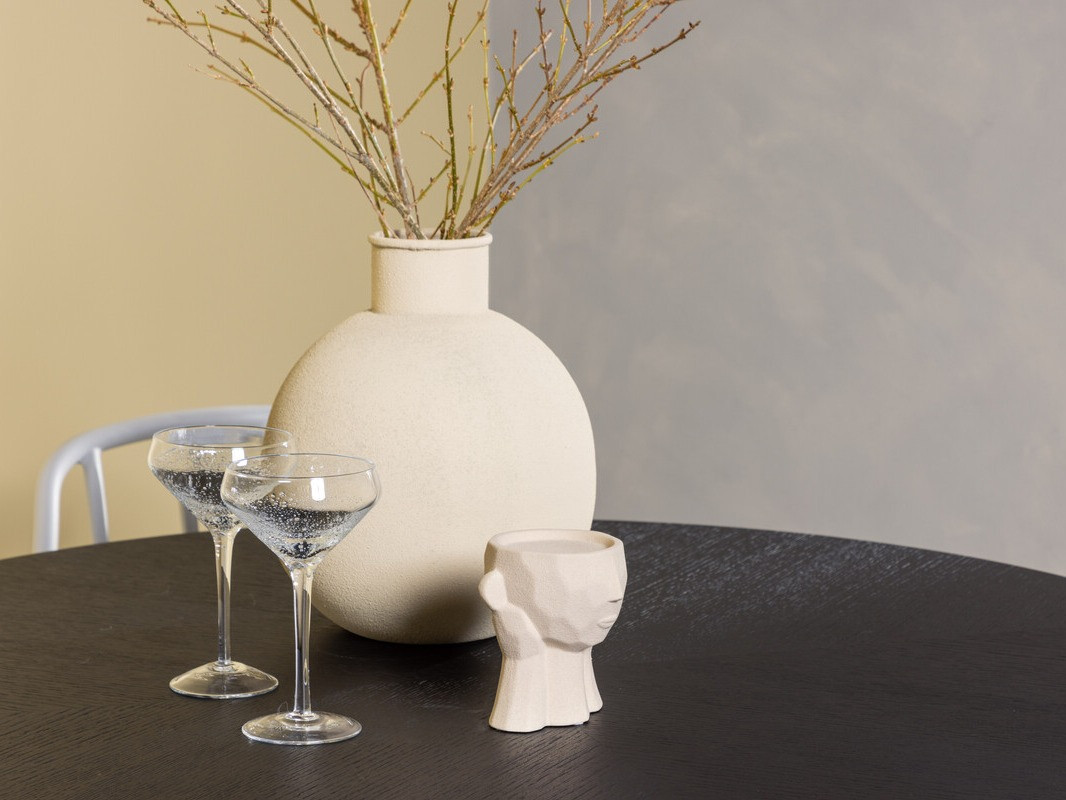 Conjunto de comedor Dallas 3914 (Gris claro)