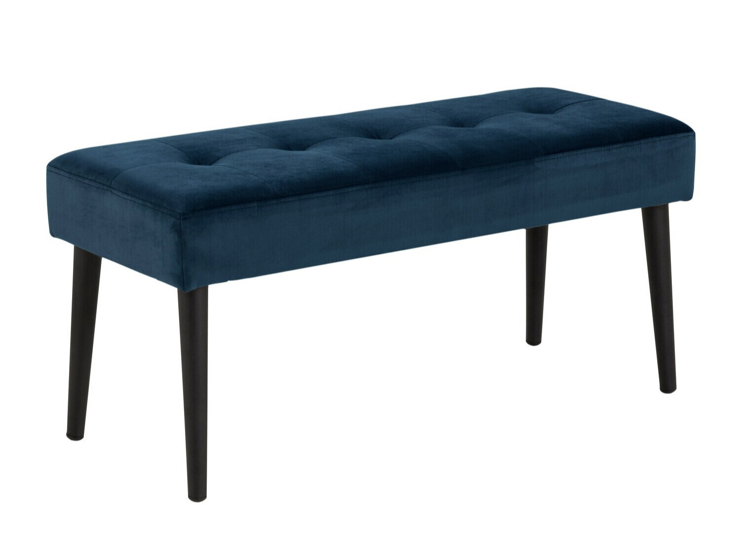 Banco tapizado Norsica 326 (Azul oscuro)