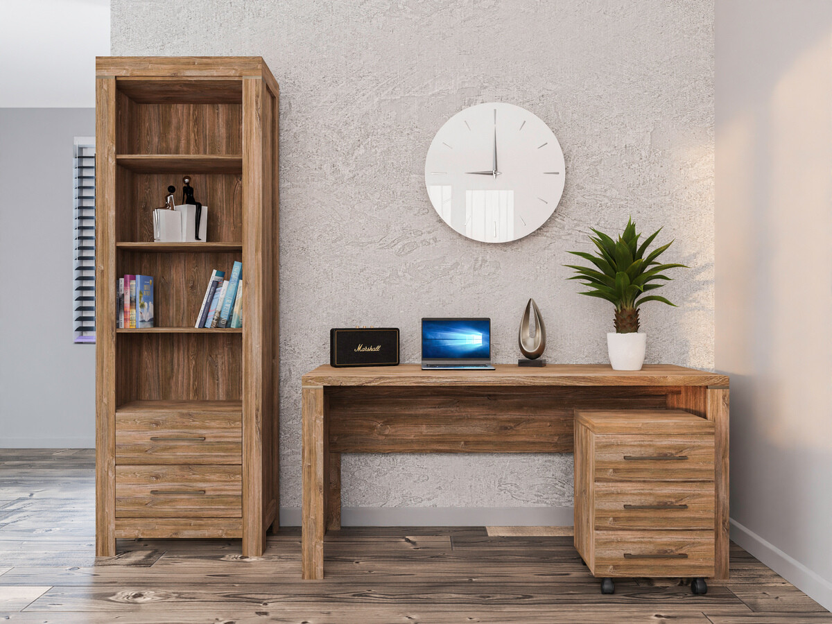 Conjunto para oficina en casa Etrlire 144