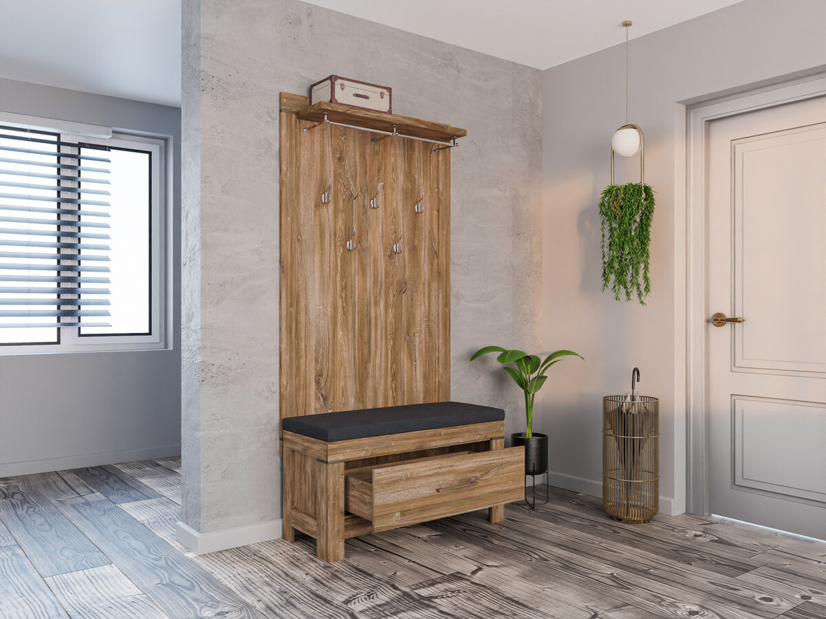 Conjunto para recibidor Etrlire 143