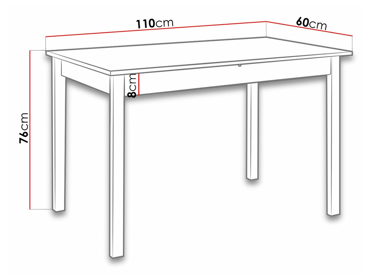 Mesa Victorville 116 (Nuez)