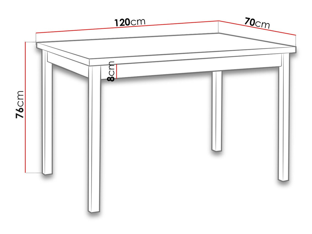 Mesa Victorville 119 (Nuez)