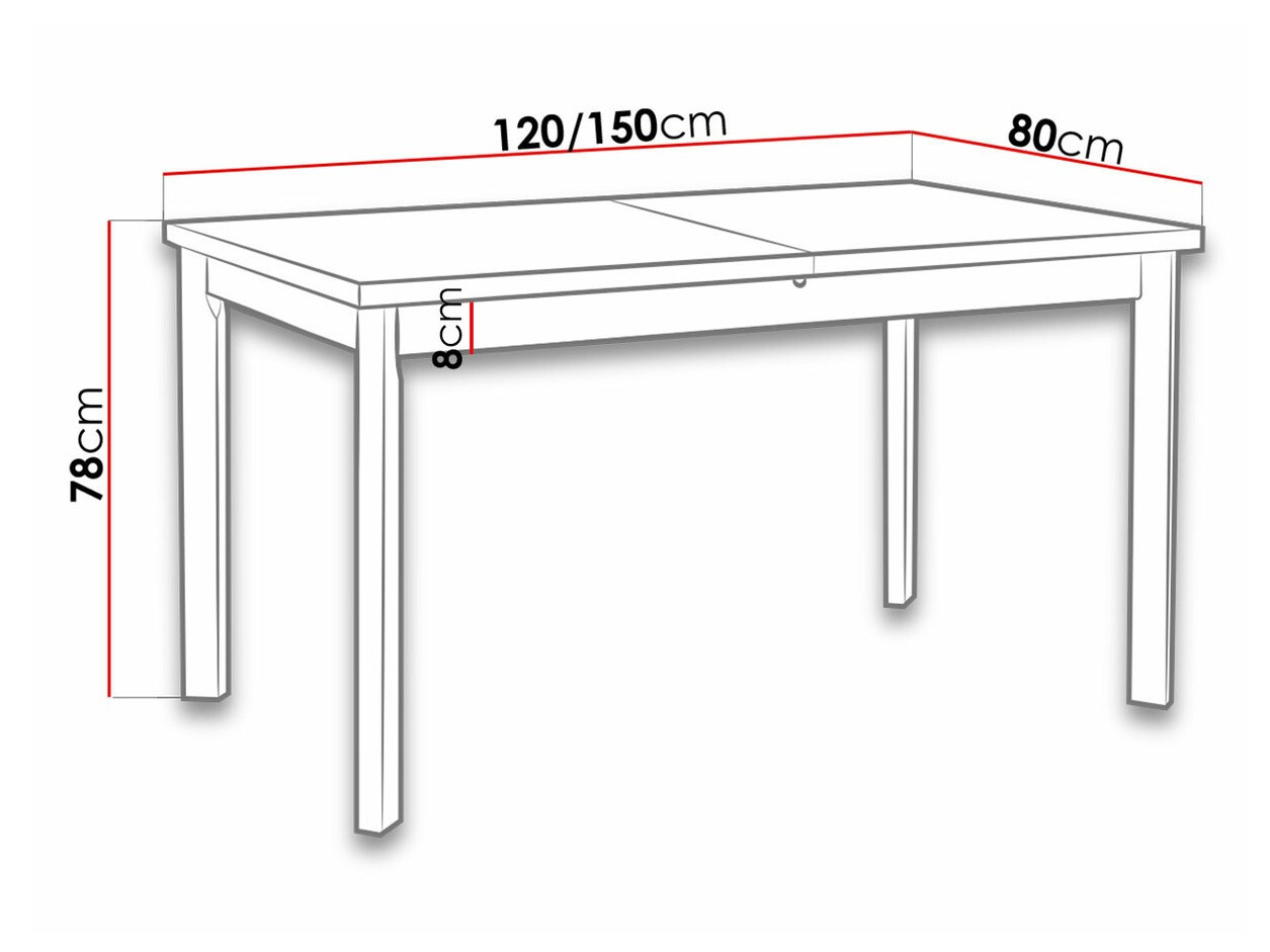 Mesa Victorville 131 (Nuez)