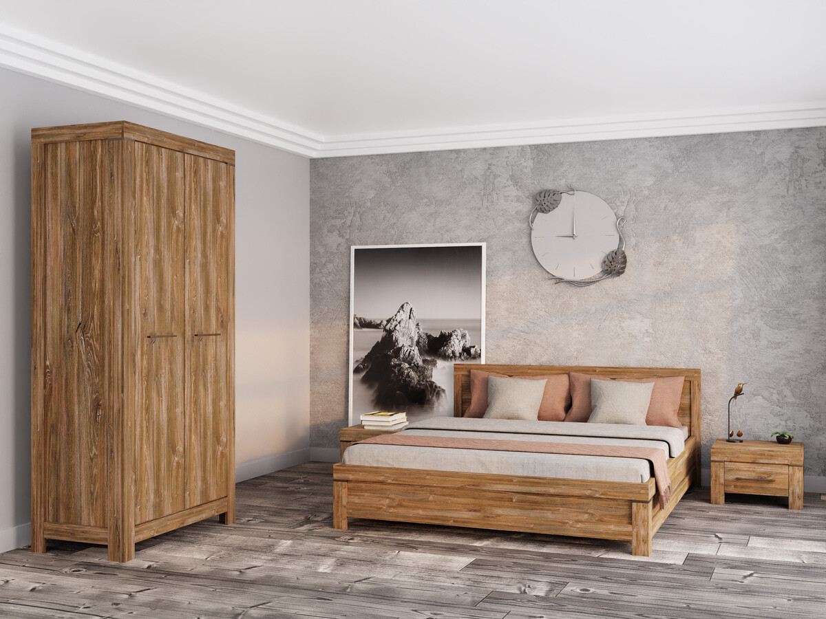 Conjunto de dormitorio Etrlire 147