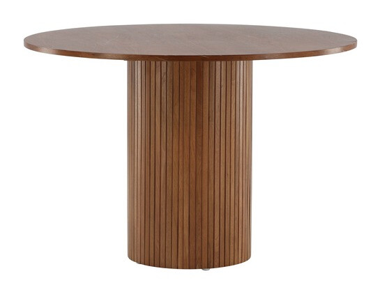 Conjunto de mesas y sillas para comedor Dallas 3082 (Gris + Negro)