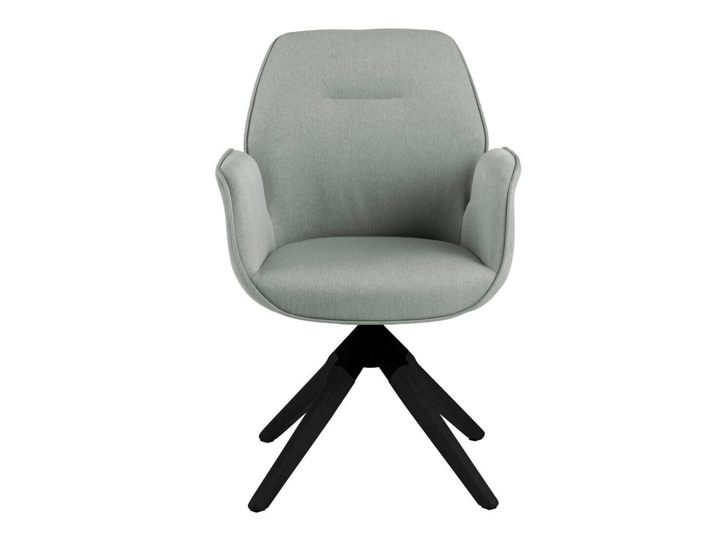Silla Norsica 392 (Gris claro + Negro)