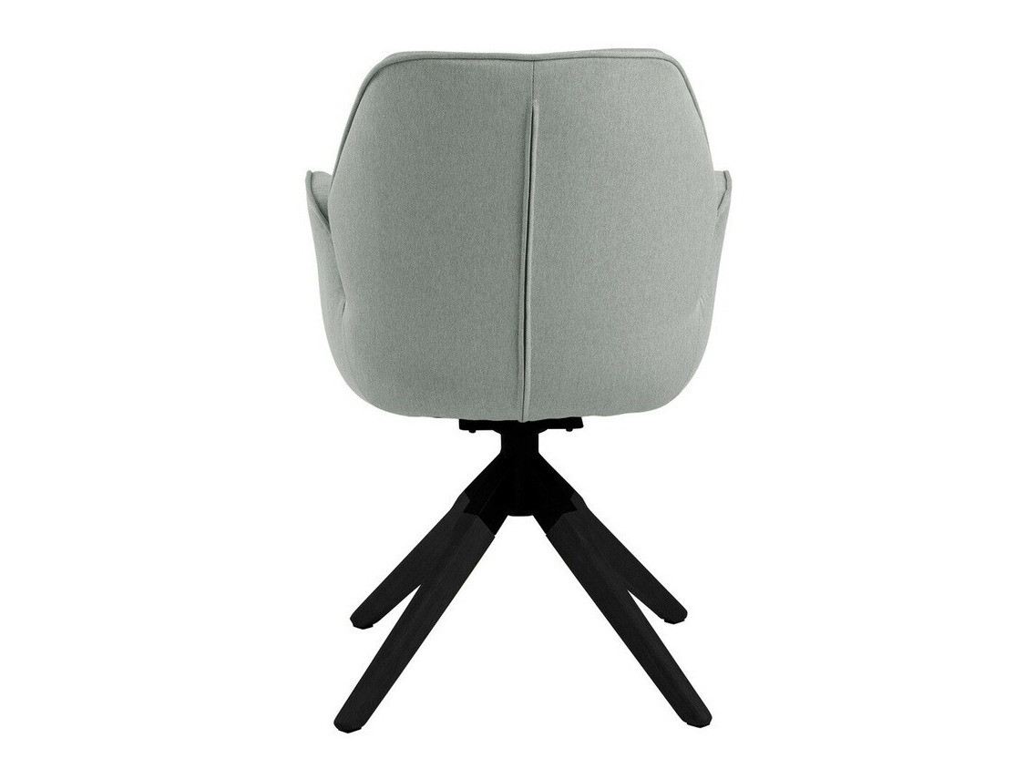Silla Norsica 392 (Gris claro + Negro)