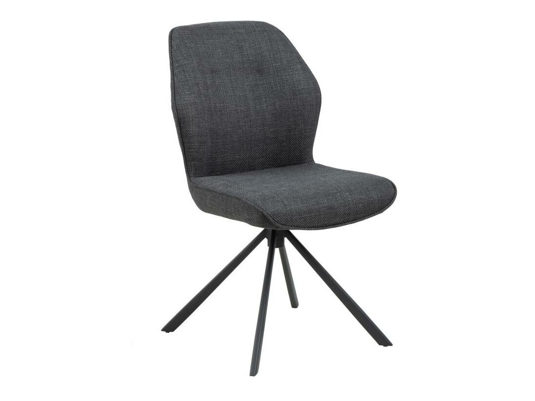Silla Norsica 679 (Gris oscuro + Negro)