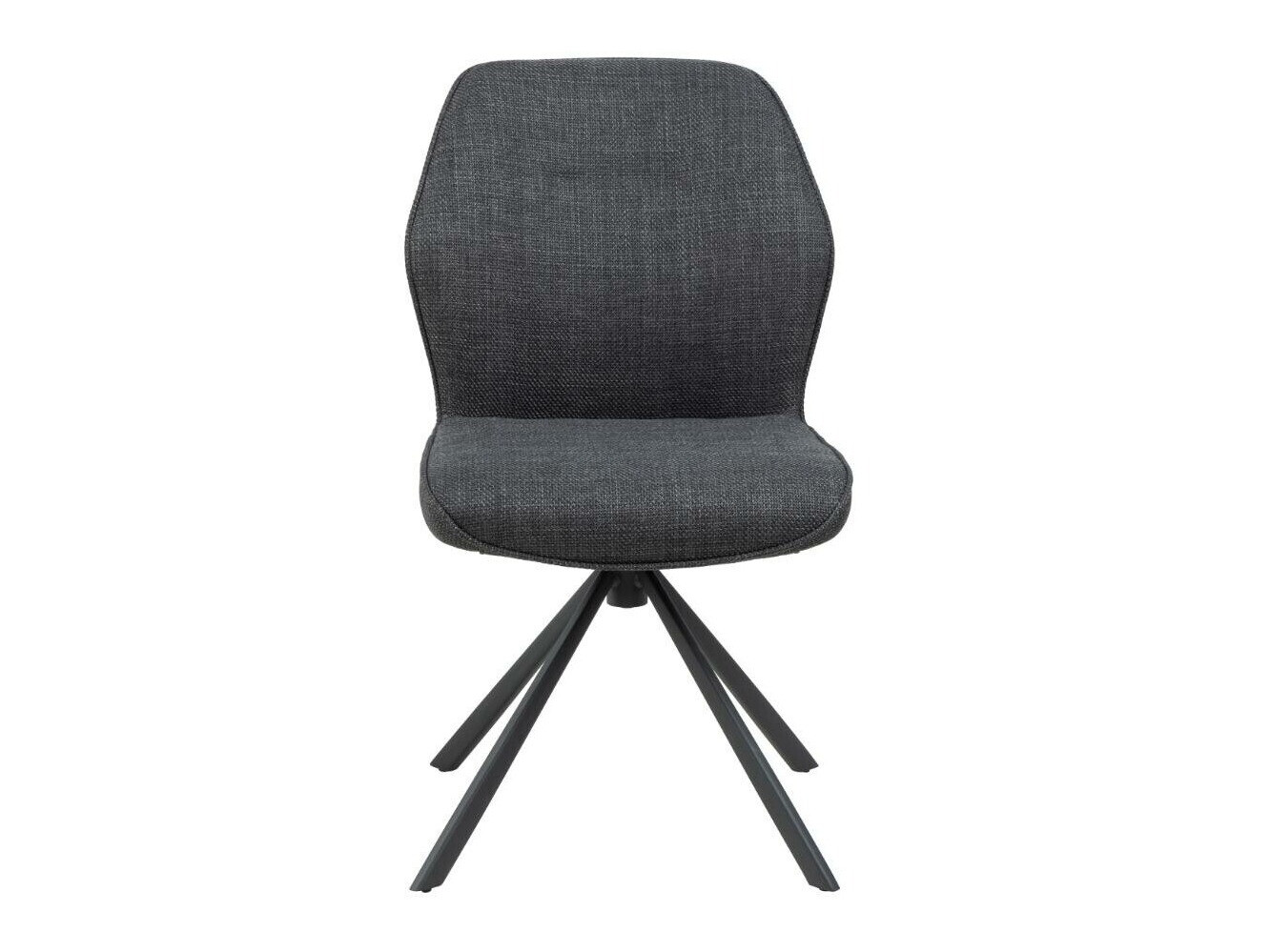 Silla Norsica 679 (Gris oscuro + Negro)