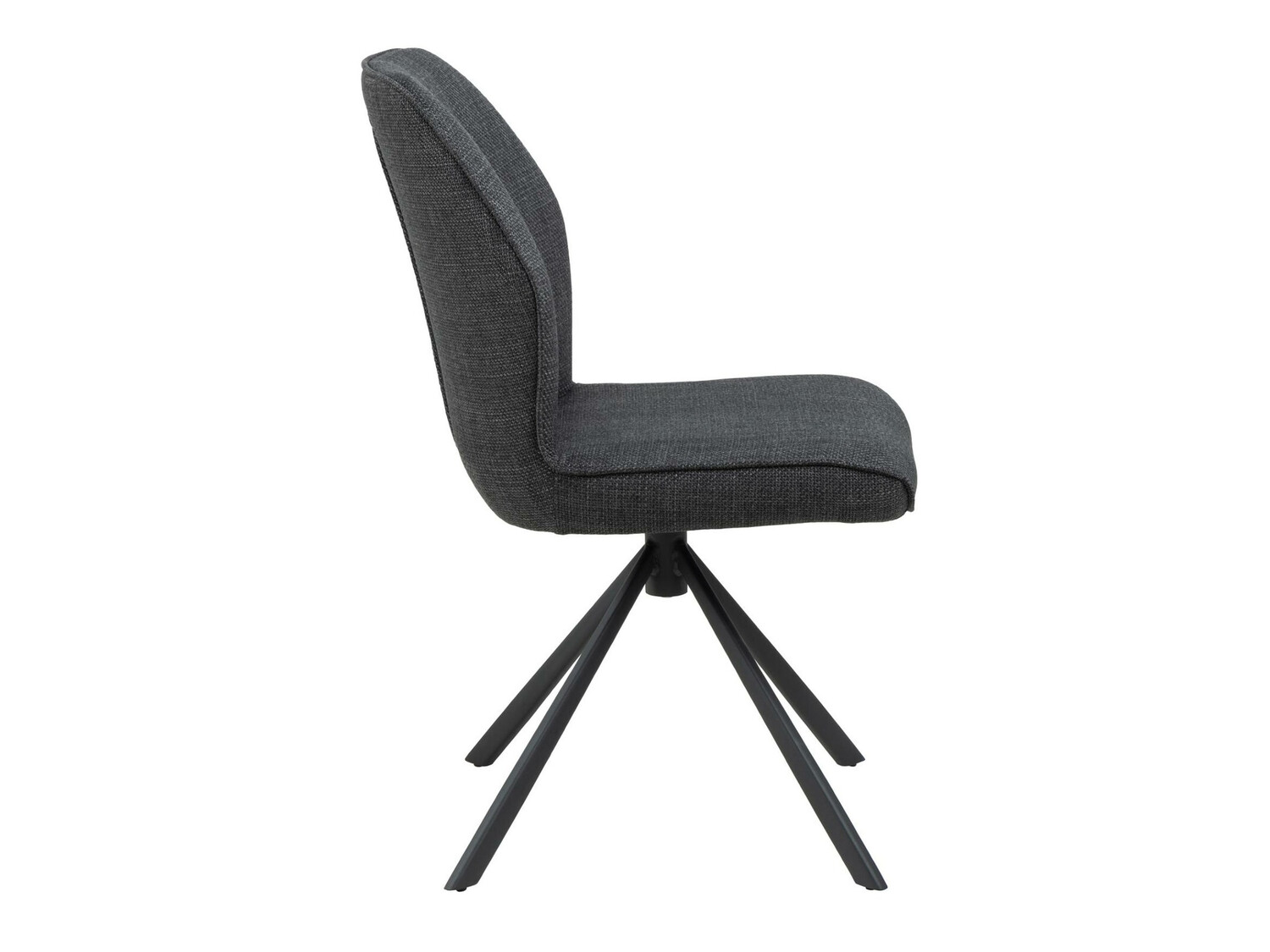 Silla Norsica 679 (Gris oscuro + Negro)