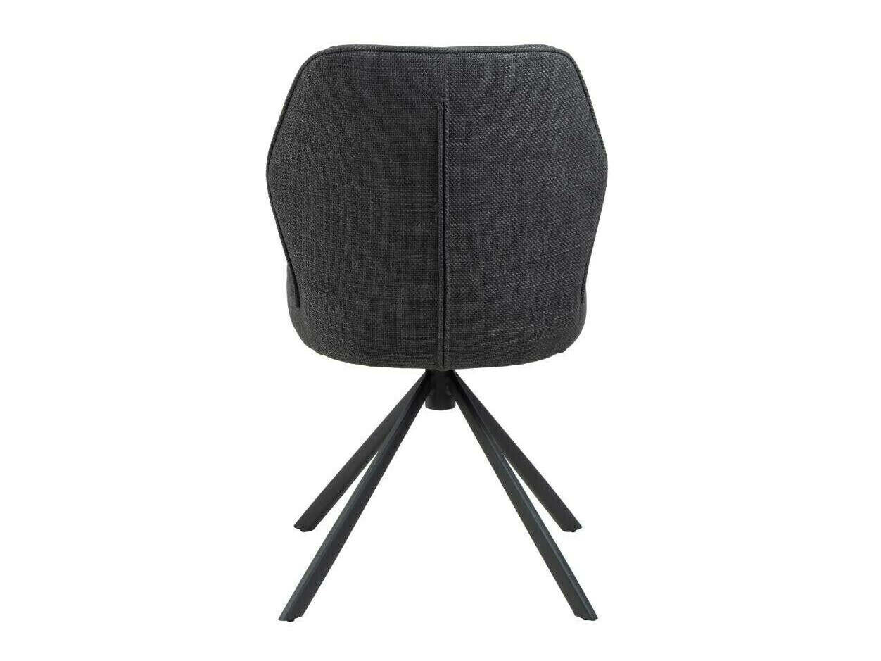 Silla Norsica 679 (Gris oscuro + Negro)