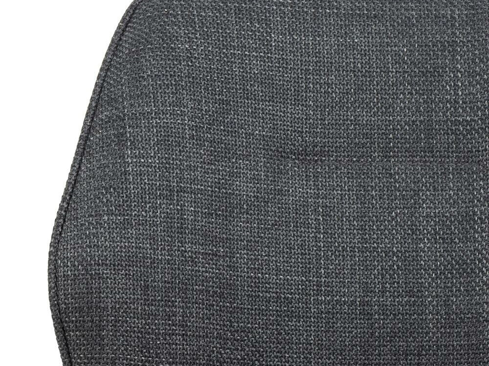 Silla Norsica 679 (Gris oscuro + Negro)
