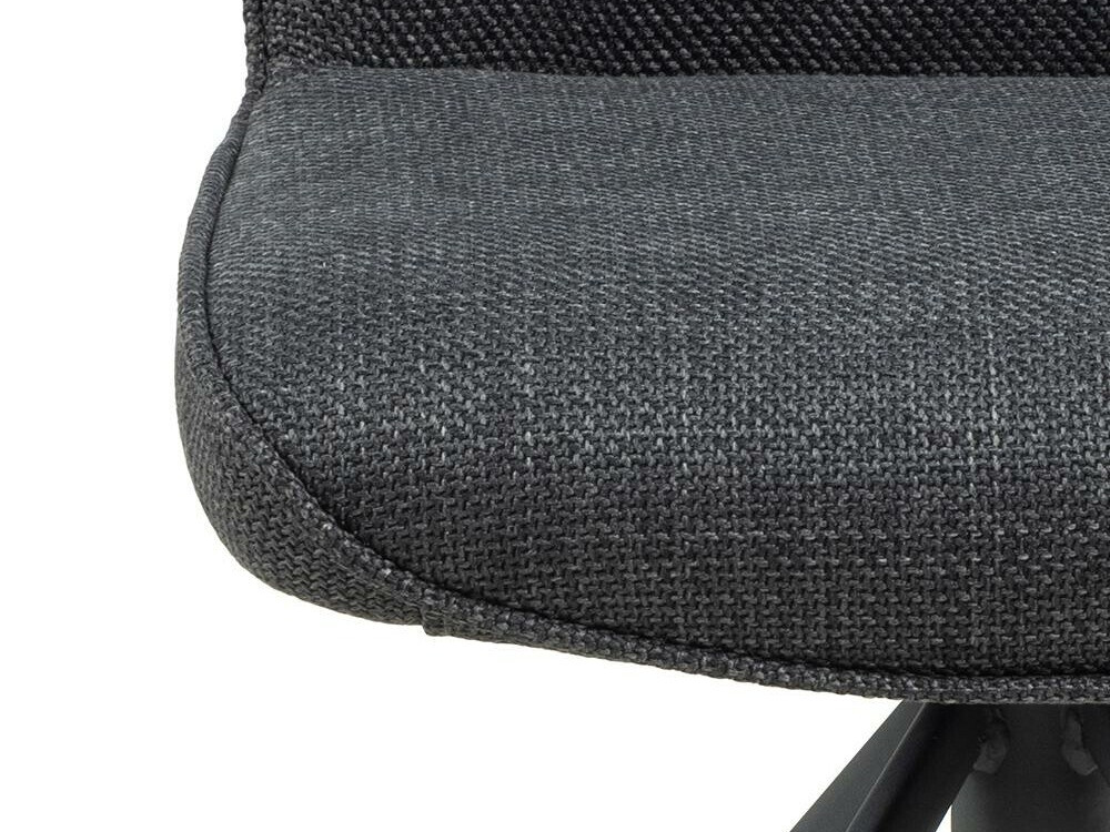 Silla Norsica 679 (Gris oscuro + Negro)