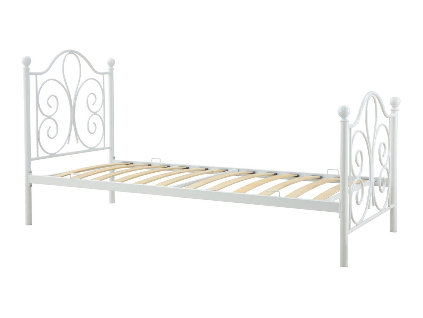 Cama Houston 1355 (Blanco)