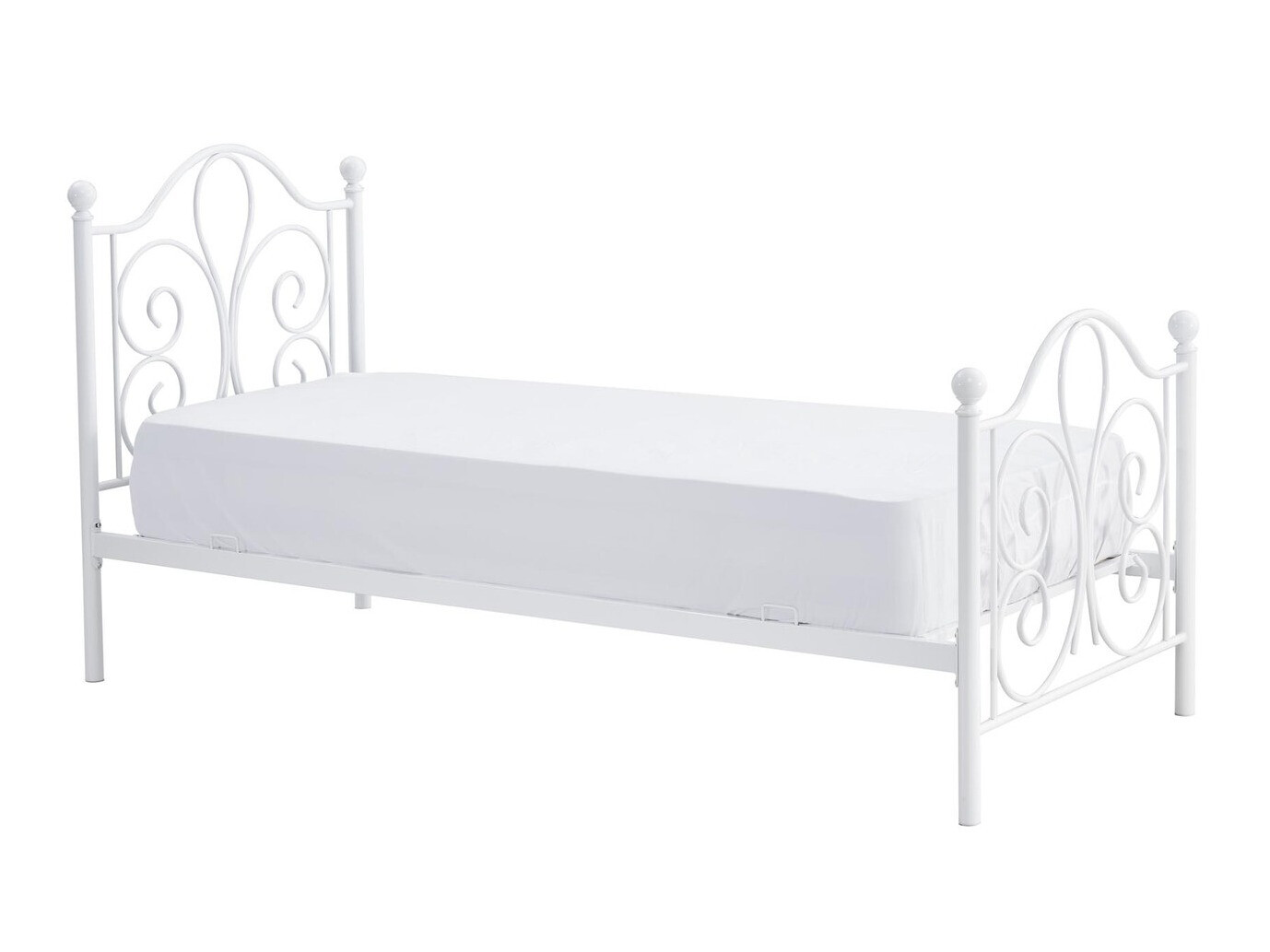 Cama Houston 1355 (Blanco)