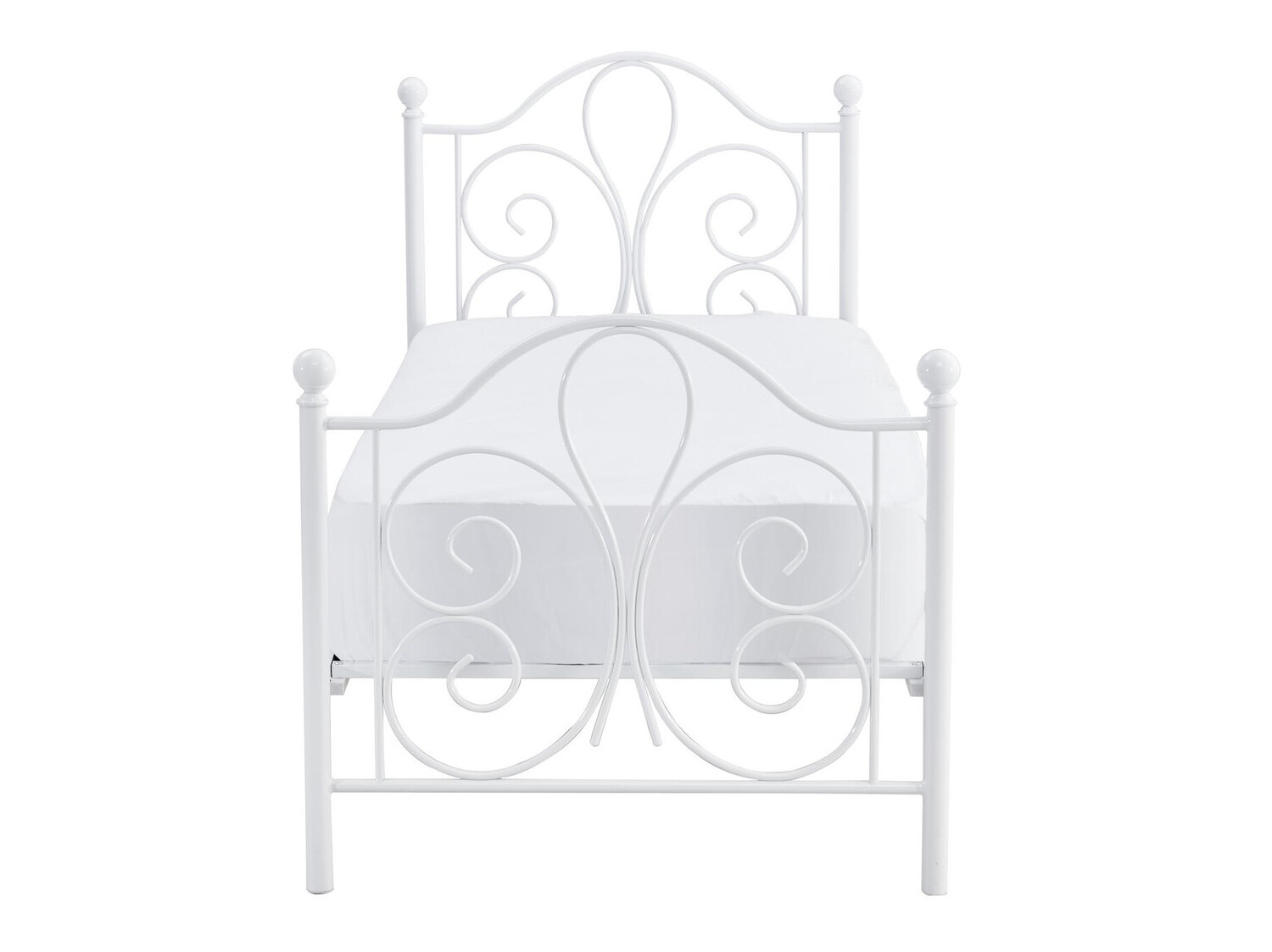 Cama Houston 1355 (Blanco)