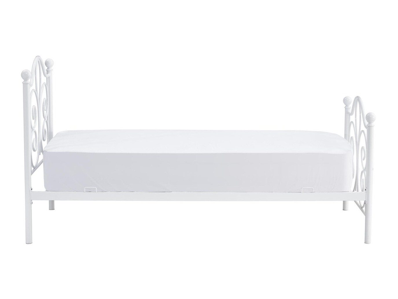Cama Houston 1355 (Blanco)