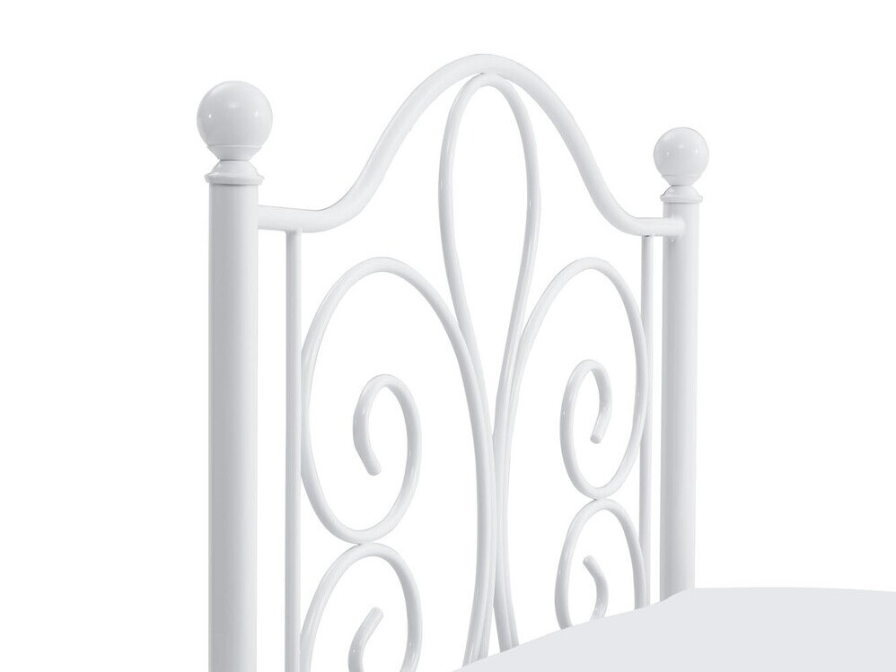 Cama Houston 1355 (Blanco)