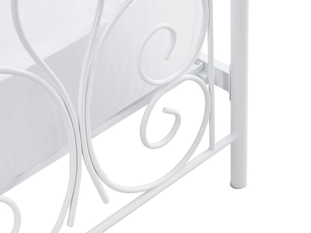 Cama Houston 1355 (Blanco)