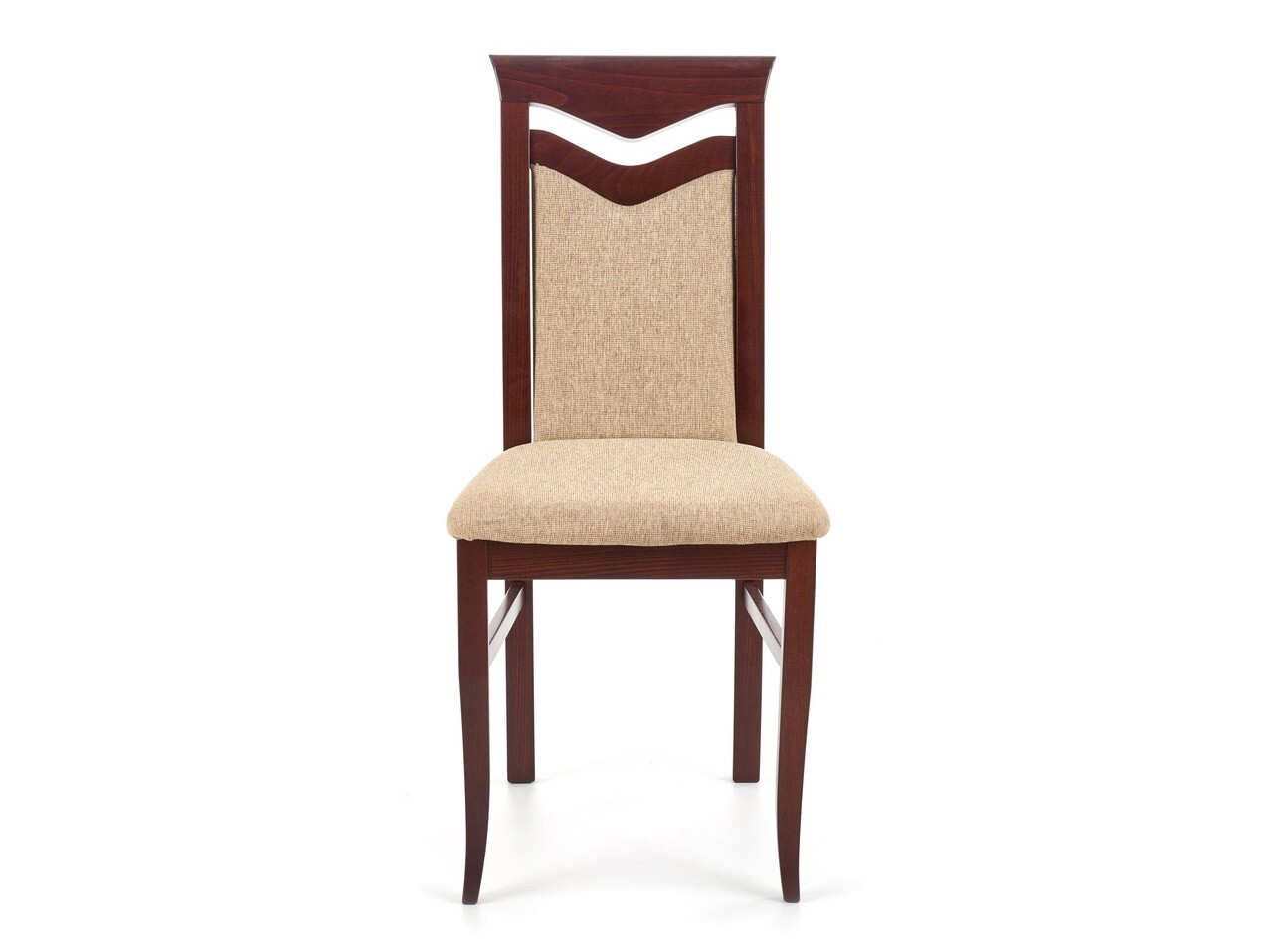 Silla Houston 578 (Nogal + Crema)