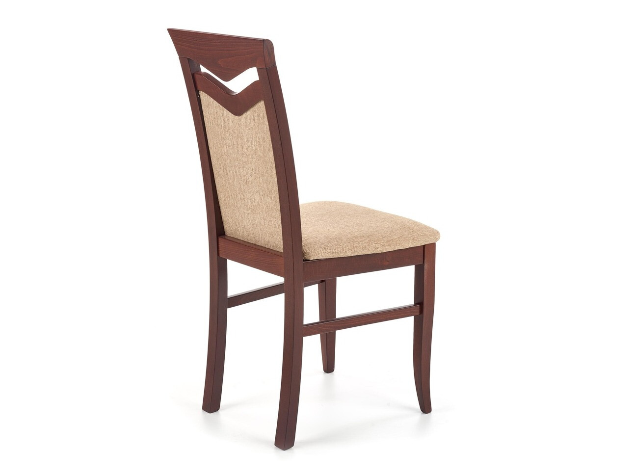 Silla Houston 578 (Nogal + Crema)