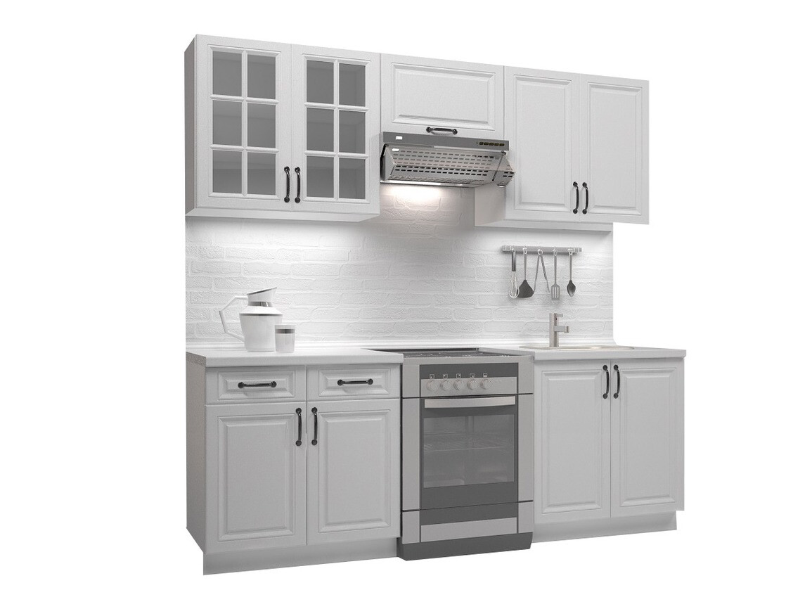 Conjunto de cocina Houston Lumen I