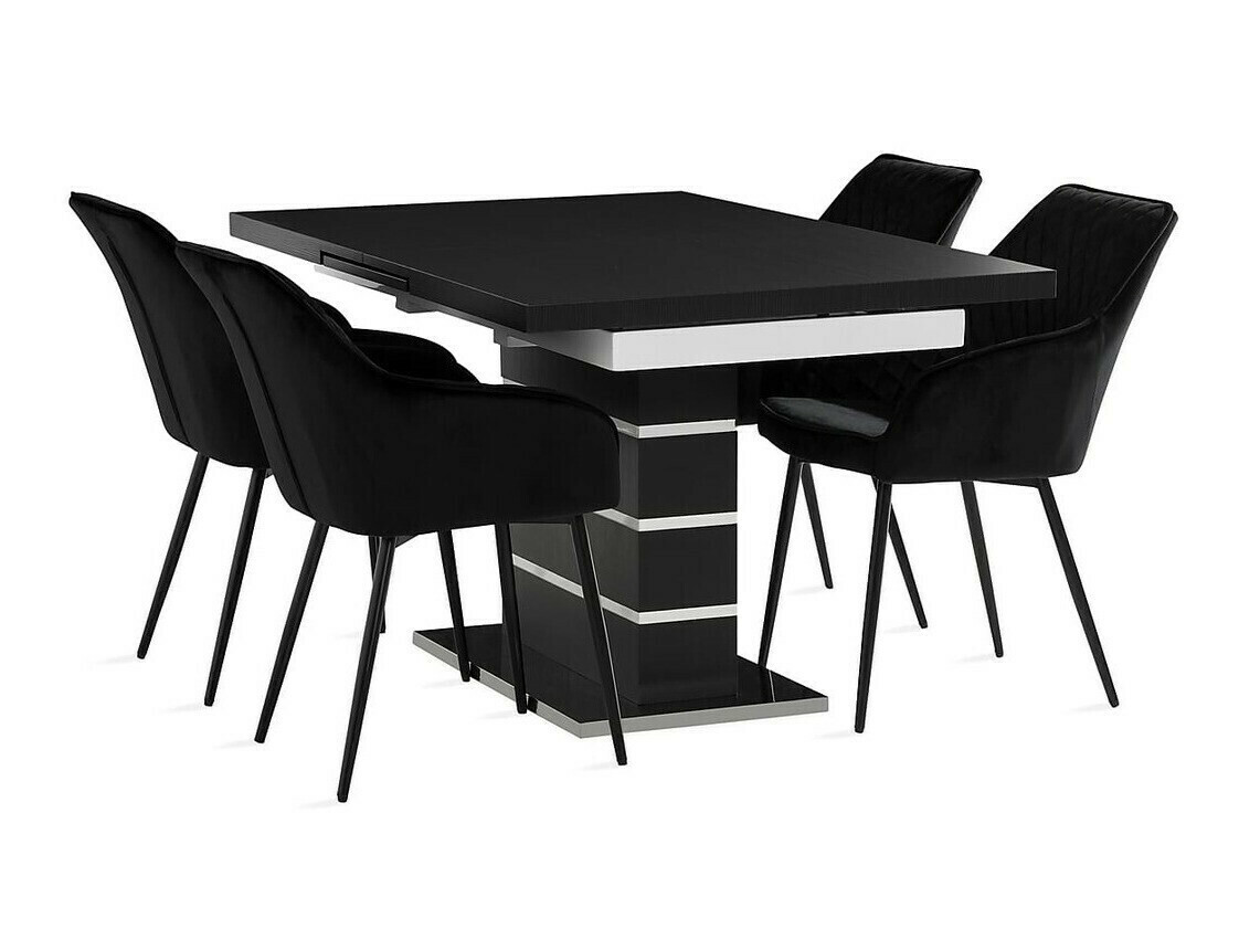 Conjunto de comedor Chicago 1726