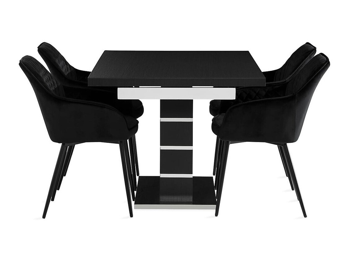 Conjunto de comedor Chicago 1726
