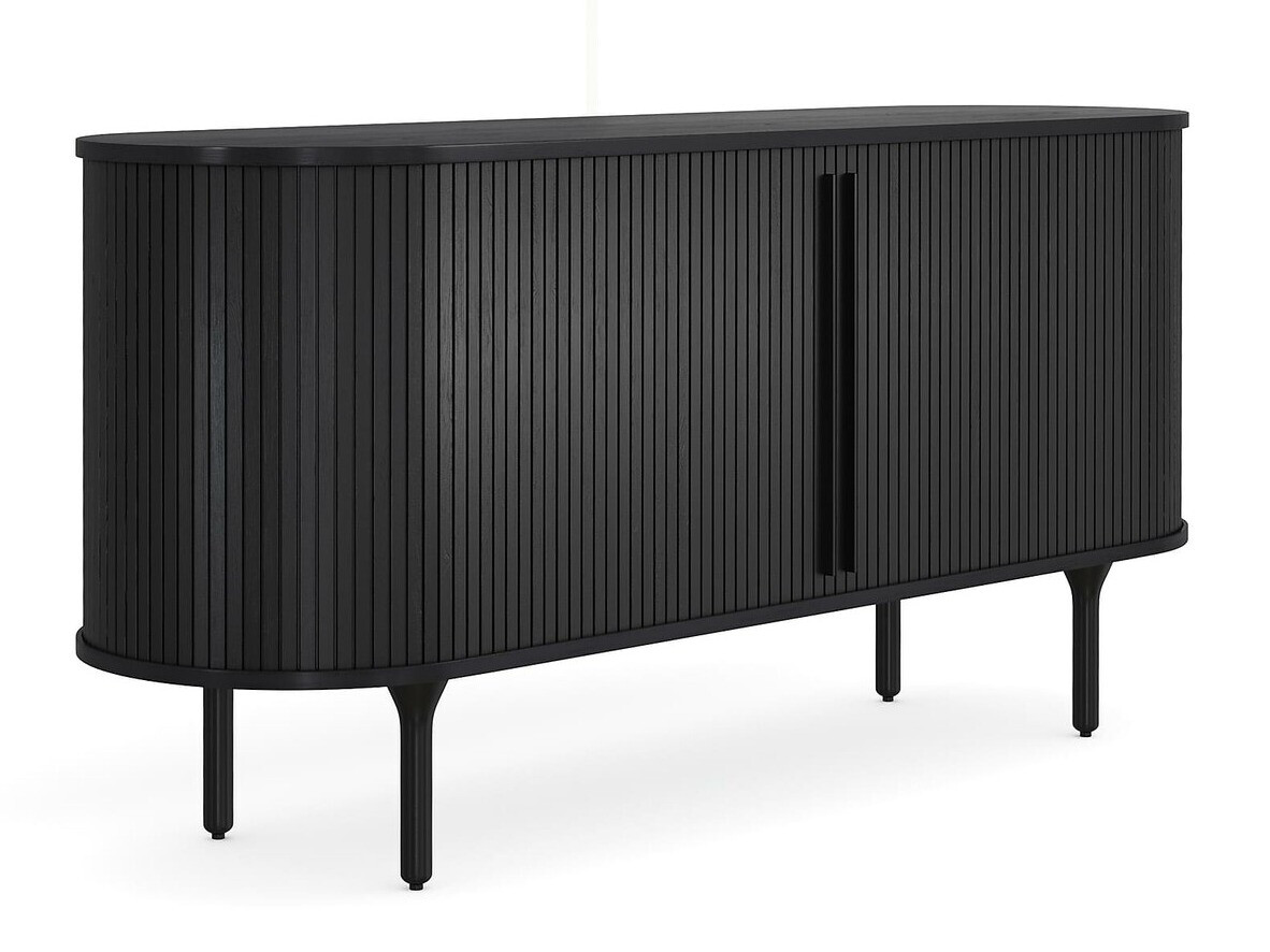 Aparador Tivsoru 112 (Negro)