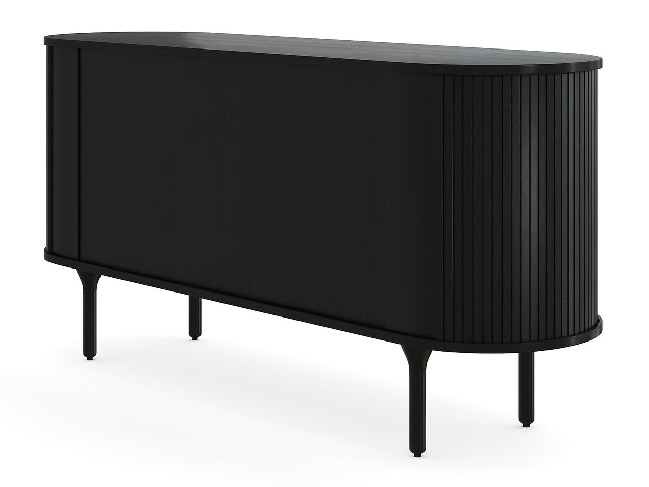 Aparador Tivsoru 112 (Negro)