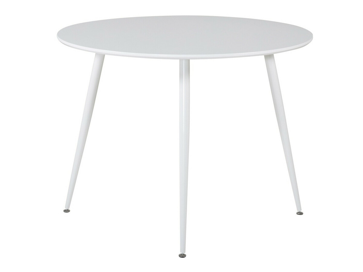 Conjunto de mesas y sillas para comedor Dallas 1540 (Azul + Blanco)