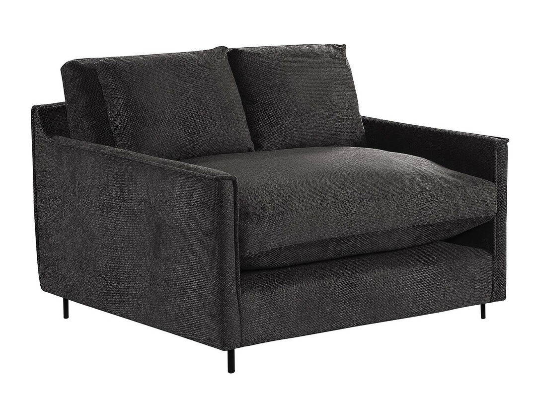 Sillón Riverton 405 (Gris oscuro)