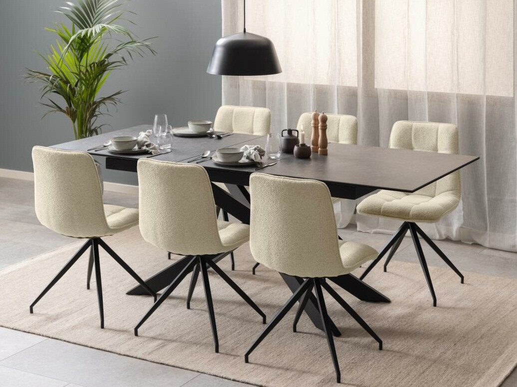 Mesa Norsica 685 (Negro)