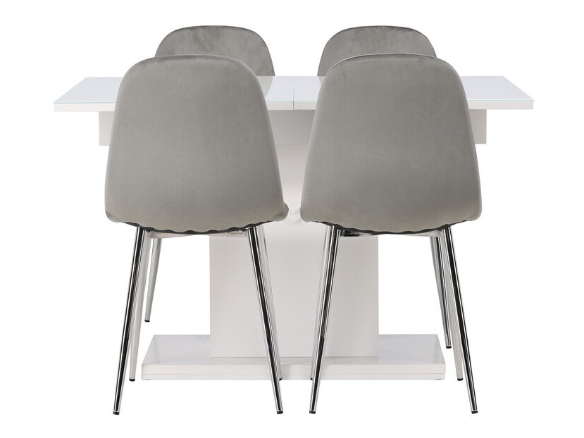 Conjunto de mesas y sillas para comedor Dallas 3929