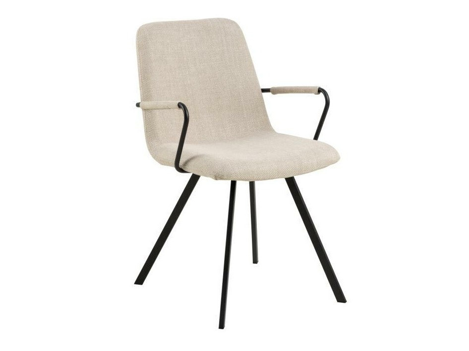 Silla Norsica 681 (Beige + Negro)