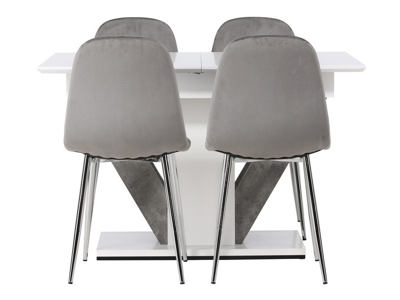 Conjunto de comedor Dallas 3940