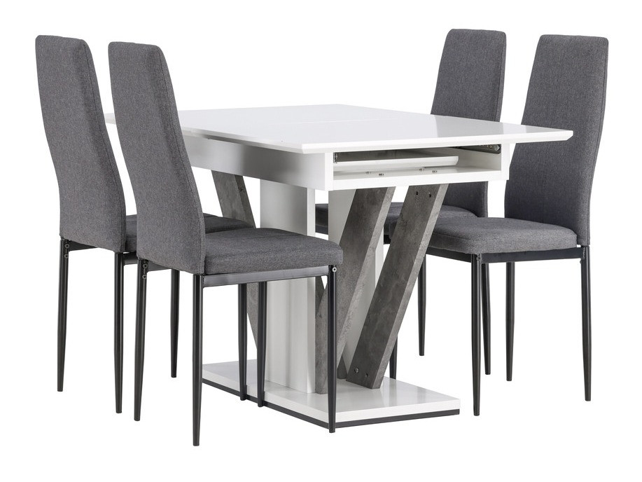 Conjunto de comedor Dallas 3942